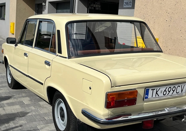 Fiat 125p cena 37600 przebieg: 65600, rok produkcji 1989 z Kielce małe 277